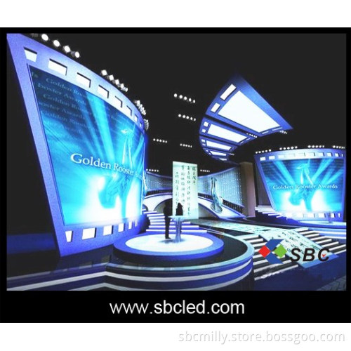 indoor led video wall